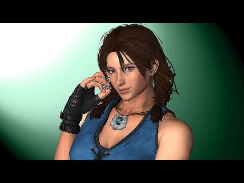 Tekken - Julia Tribute (TK3 Theme)