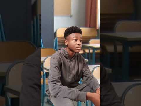 Quand il y a une prof remplaçante 👩‍🏫