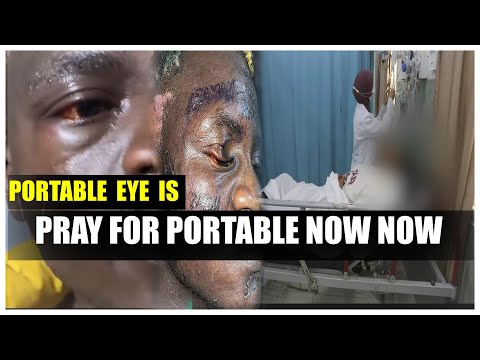 Pray for Portable zazu right now this is serious one