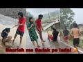 Sadak Pe Maar Ho Gaya Bhai Behen Best Of 2023