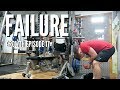 NEVER BE SCARED OF FAILURE! Growth Episode 17