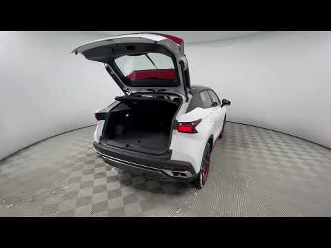 OMODA C5 Ultimate White-Black