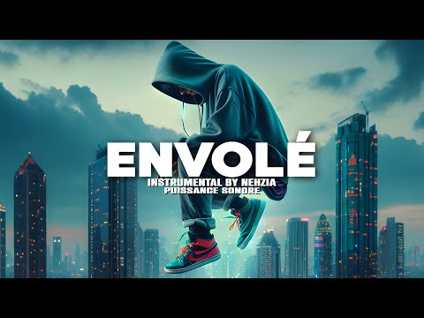 [Free] Melodic Piano Guitar Type Beat "Envolé" Instru Rap Trap Lourd Instrumental Melodieuse 2025