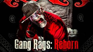 Blaze Ya Dead Homie - Ghost Bars - Gang Rags: Reborn