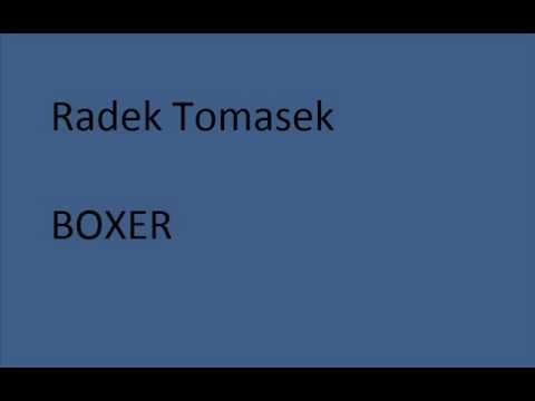 Radek Tomasek - BOXER