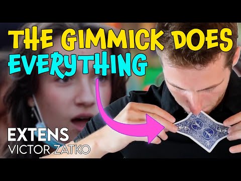 EXTENS by Victor Zatko | OFFICIAL TRAILER