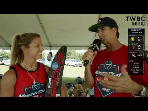 2022 MasterCraft Pro - Day 1 / Women Elimination Round Additional Coverage