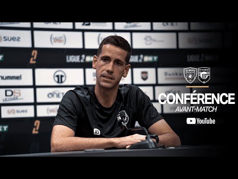 🎥 Avant-match SC Bastia - USL Dunkerque (J9 | Ligue 2 BKT)