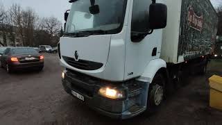Camion frigorifique Renault Midlum 240.18 à vendre - Image 4 | Autoline GN Camion frigorifique Renault Midlum 240.18 | Image 4 - Autoline