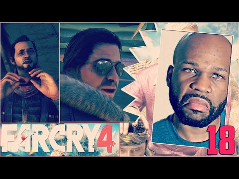 Far Cry 4 Walkthrough Gameplay Part 18 - Whatcha Talkin Bout Willis