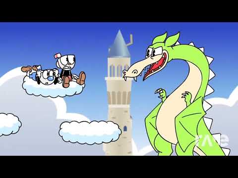 Beatbox 1 Battles 2 🎵 - 🎵Cuphead Cartoon Rap Battle & Spongebob Beatbox Solo 2 | RaveDj