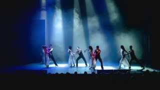 Vaszilenko Eugenia: Torn c. koreográfiája (Zene: Nathan Lanier: Humanity Motion; Torn)