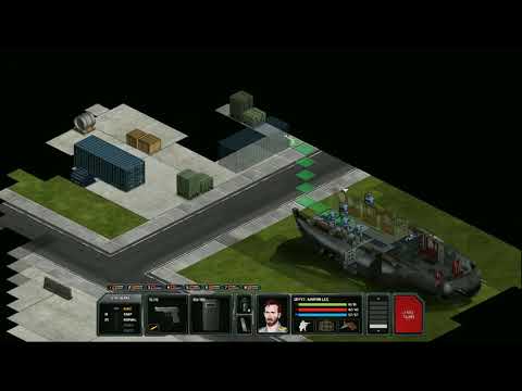 Xenonauts CE: Insane/Ironman Month One Strategy Guide (Part 3)