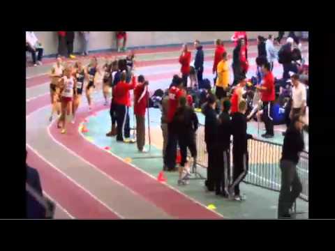 2013 McGill Team Challenge - Women's 600m Heat 1