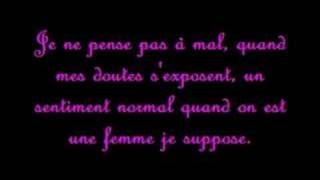 Dans les yeux d'un autre Music Video