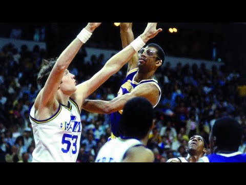 1984 NBA Western Conference Semifinals Game 4: Los Angeles Lakers at Dallas Mavericks, May 6, 1984