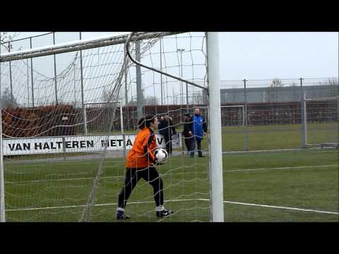 260211: Spakenburg MC1 - Waterwijk MC2, 8-3, 1e helft