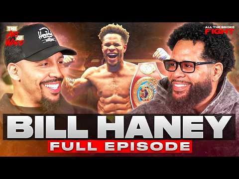 Bill Haney REVEALS Devin's Hit List, The Floyd Fallout & Going from the Feds to the Top
