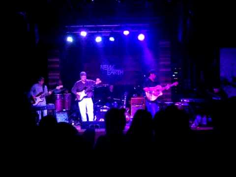 Isaac Bramblett Band Athens 2/2/2013 Move Your Hands.MPG