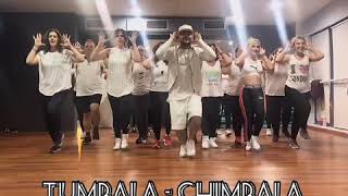 TUMBALA ~ CHIMBALA bn Miguel Ángel Moreno. Coreo Zumba Fitness
