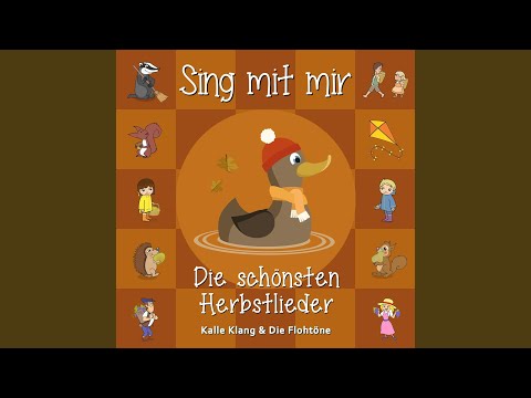 Der Herbst sagt Hallo (Instrumental)