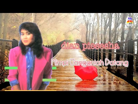 Dian Piesesha - Mimpi Janganlah Datang (Official Lyric Video)