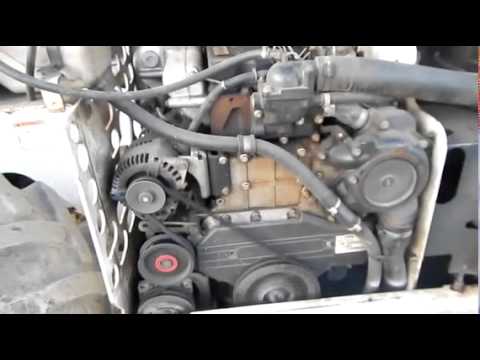 2003 BOBCAT V518 For Sale