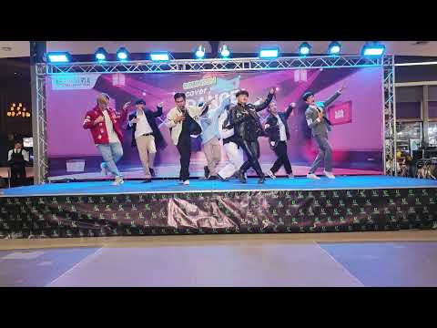 รางวัลชมเชย 220619 Plan B Cover ATEEZ(에이티즈) - ‘멋(The Real) @Robinson SKN Cover Dance 2022