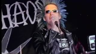 Total Chaos - What you gonna do (Official Video)