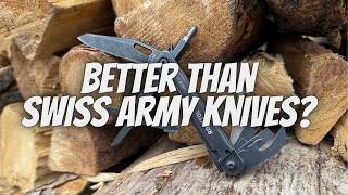 Should Swiss Army Knives Be Worried?