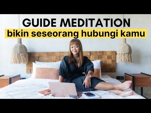 HATI-HATI POWERFUL - BIKIN SESEORANG SPESIFIK HUBUNGI KAMU (pakai headset)