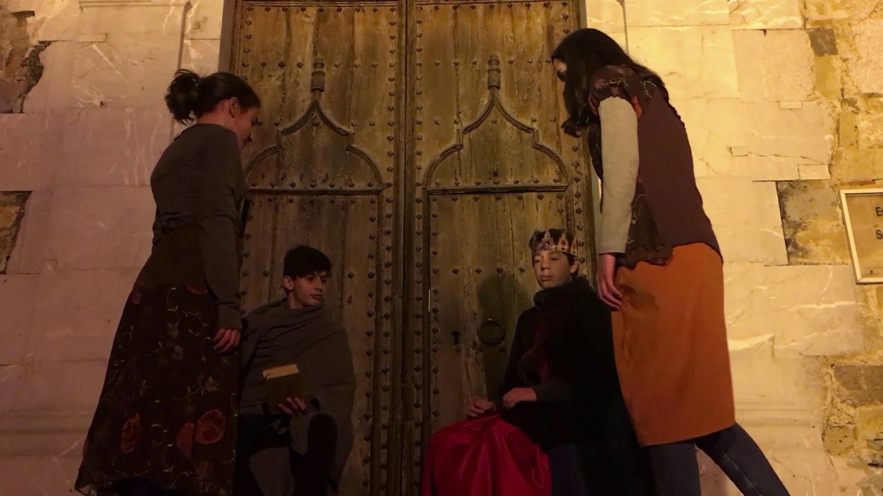 Vassal's ceremony - English Time in USE 2019