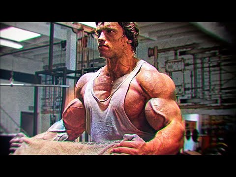 THE KING OF AESTHETICS-ARNOLD SCHWARZENEGGER (TRIBUTE VIDEO)