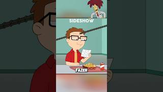 O ADMIRADOR SECRETO DE STEVE