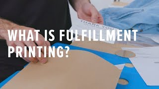 Top 5 Things You Need to Know About Fulfillment Printing Services