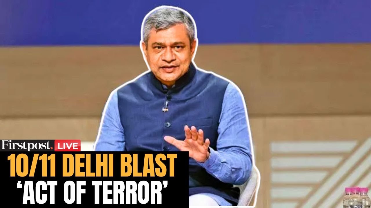 Red Fort Blast LIVE: India Declares Deadly Red Fort Blast in Delhi "Act of Terror" | N18G