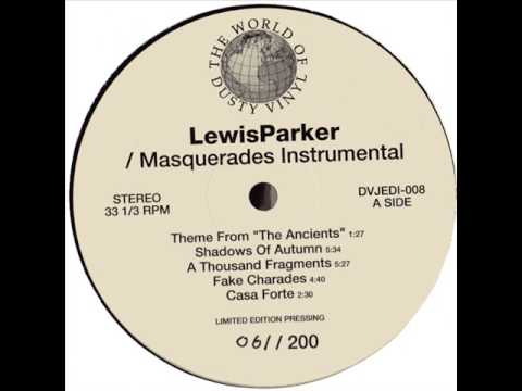 lewis parker - a thousand fragments (instrumental)