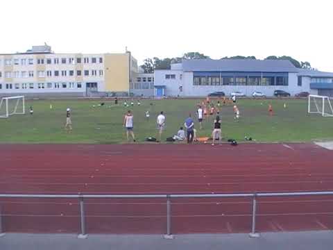 FC Flora 2011 mustad VS FC Kose sõprusmäng 7.06.2019 3.osa