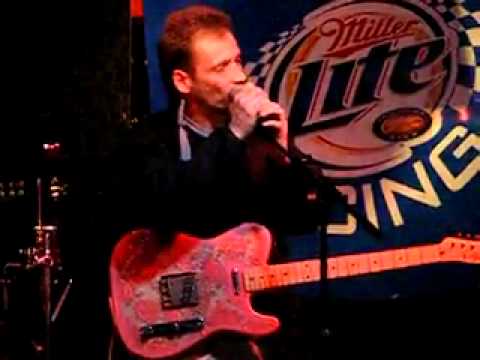 Brian Lowe with Noel Haggard-Honkey Tonk Nighttime Man