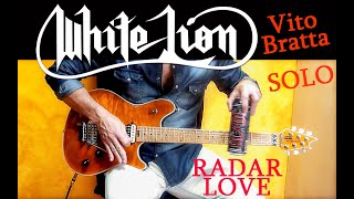 Radar Love - White Lion - Solo  (Edu H. Vázquez)