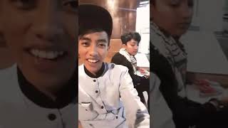 Download lagu Kak Hafidzul ahkam Dan azmi askandar mp3