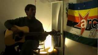 Daniele Di Maglie - Canzone per l'inverno @ L'arcipelago - Valenzano