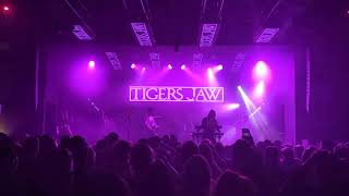 Tiger's Jaw - 'Brass Ring' - October 24, 2024 (Toronto)