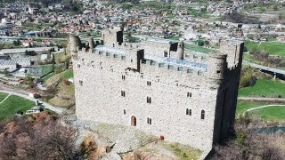 Il Castello di Ussel