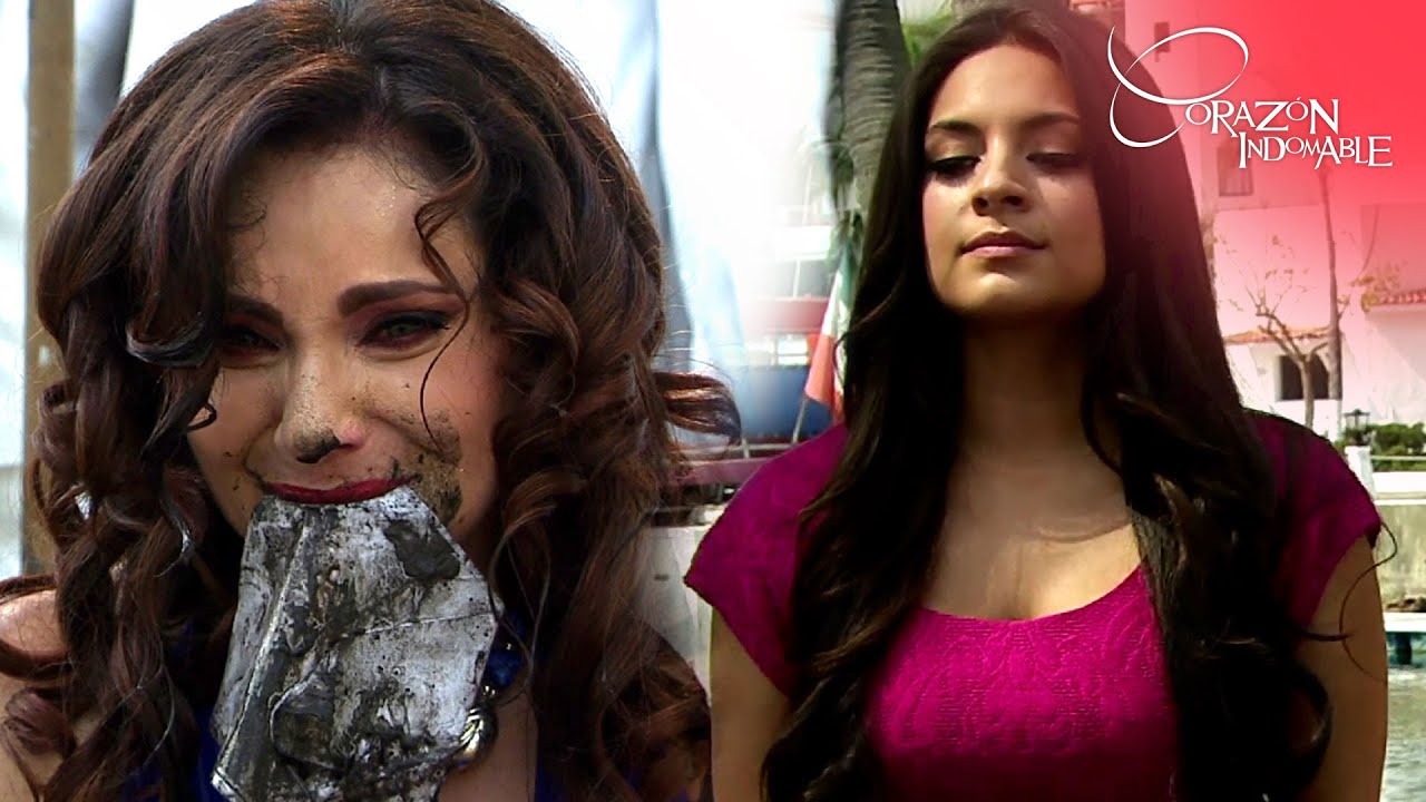 Maricruz takes revenge for Lucía's humiliations | Wild at Heart 1/2 | Chapter 79