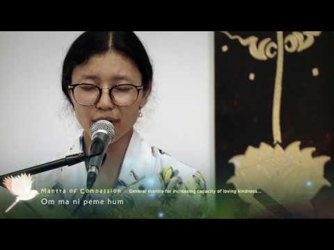 Tibetan Mantra Healing Compassion Mantra | Drukmo Gyal