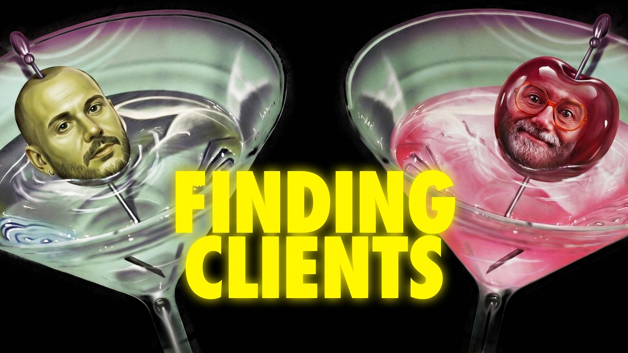 Il vero metodo per trovare i clienti | Better Than Perfect EP.04