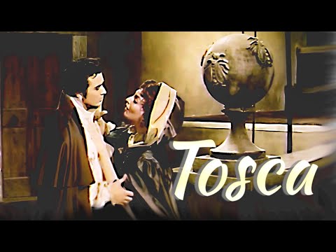 Tosca 1956 Movie (Pitch Corrected) Franco Corelli, GG Guelfi, Maria Caniglia with English Subtitles