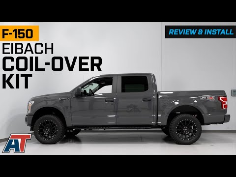 2015-2020 F-150 Eibach Pro-Truck Coil-Over Kit Review & Install