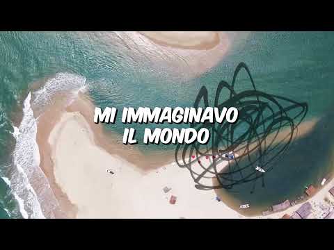 Sara Russo  - Paradiso Beach (official video lyric)